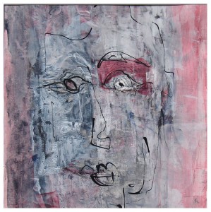 Heidi Schwarz _Mischtechnik-Kollagen-Pigmente-Acryl _Kf_014