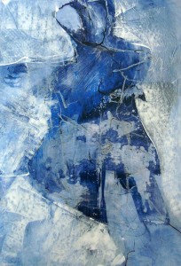 Heidi Schwarz _Mischtechnik auf Papier _Kf_007