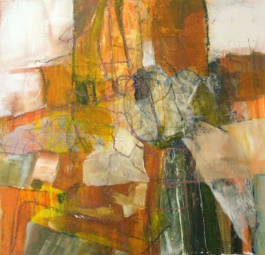 Heidi Schwarz _Mischtechnik auf Papier _Kf_012