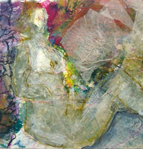 Heidi Schwarz _Mischtechnik auf Papier _Kf_025   